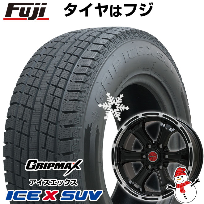 Ice X 【新品】ハイエース200系用 スタッドレスタイヤ ホイール4本 