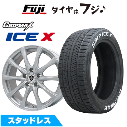 Ice X - 新品 60系プリウス スタッドレスタイヤ 車輪４本仕掛ける 195/60R17 内燃機関X RWL (押さえる) エルベ エステローザFSV トヨタ車専用(平座中毒者いたし方) 17in 冬タイヤ、ホイールセット-自動車
