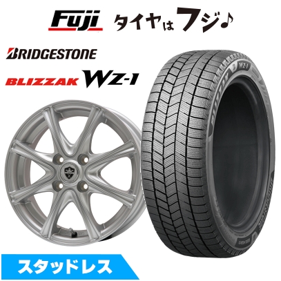 ブリザック 【新品 軽自動車】タフト ソリオ スタッドレスタイヤ 