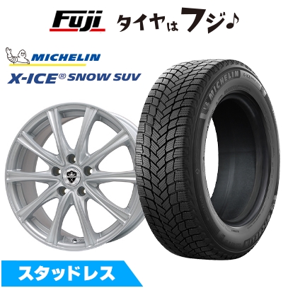 X-ICE - 【新品国産車用 5穴114.3車】 スタッドレスタイヤ 車輪4本仕掛ける 215/70R16 ミシュラン エックス内燃機関 白いもの SUV エルベ エステローザ MZV 6.5J 16in 自動車-タイヤ、ホイール