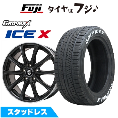 Ice X 【新品】カローラクロス スタッドレスタイヤ ホイール4本セット