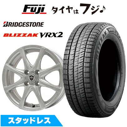 フィットタイヤホイール15インチ4本スタッドレスブリザック185/60r15
