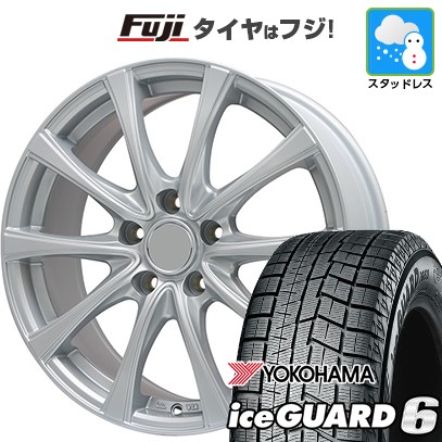 【新品】60系プリウス スタッドレスタイヤ ホイール4本セット 195/60R17 ヨコハマ アイスガード シックスIG60 ブランドル KF25 トヨタ用 平座 17インチ : fuji 27481 149924 32355 32355 : フジコーポレーション