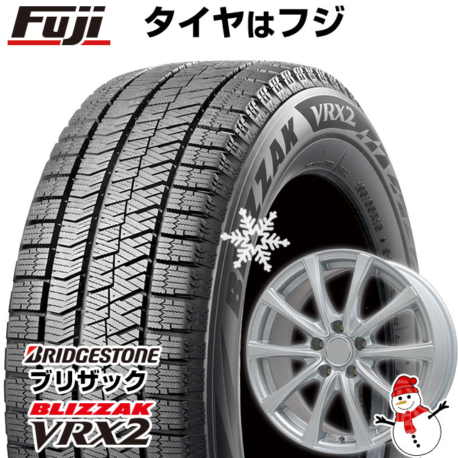 VRX2 15インチ 100 4穴 ホイール付き