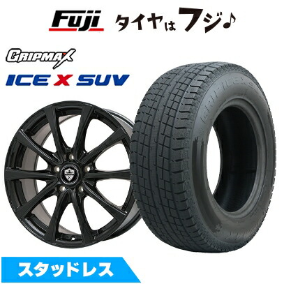 冬用】SUV ｽﾀｯﾄﾚｽﾀｲﾔ 4本ｾｯﾄ 【235/60R18】