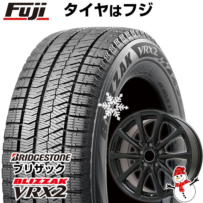 225/55r17 VRX2 スタッドレスタイヤ 4本 ブリザック VRX2 225/55R17 スタッドレスタイヤ ホイール4本