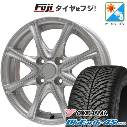 BluEarth 【新品 軽自動車】N-BOX タント ワゴンR オールシーズン
