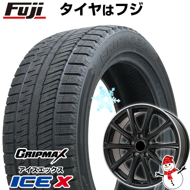 Ice X 【新品】60系プリウス スタッドレスタイヤ ホイール4本