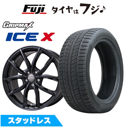 スタッドレス　ホイール付き　4本 Ice X 新品 輸入車用 シトロエンC4スペースツアラー スタッドレス
