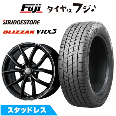 ブリザック VRX3 【新品】レクサスIS 2020/11- スタッドレスタイヤ 