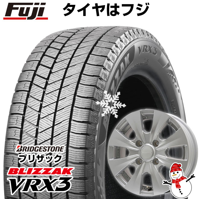 【新品国産4穴100車】 スタッドレスタイヤ ホイール４本セット 185/65R14 ブリヂストン ブリザック VRX3 エルベ ビズスポ 14インチ : fuji 11241 110449 35162 35162 : フジコーポレーション