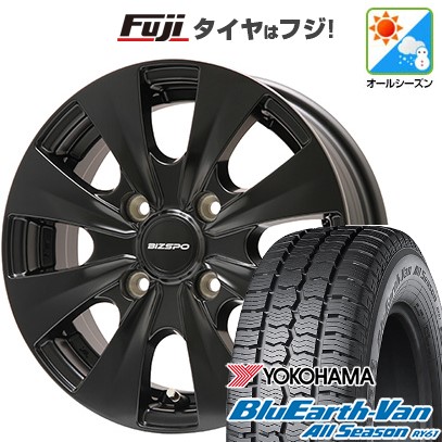 BluEarth 新品 プロボックス/サクシード(160系) オールシーズンタイヤ 