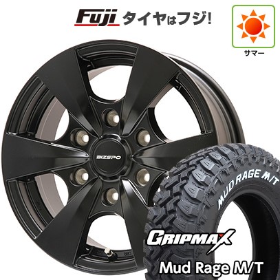 グリップマックス 【新品】キャラバン 夏タイヤ ホイール4本セット 