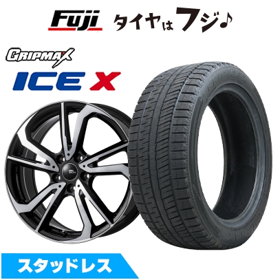 Ice X 【新品】フリード クロスター スタッドレスタイヤ ホイール4本 