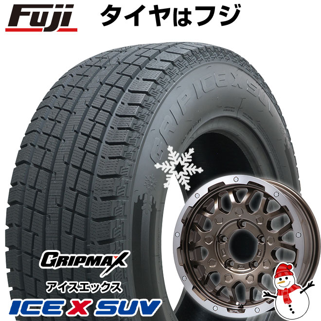 a*h様 【美品】ジムニー　スタッドレス　ホイールセット　４本 Ice X 新品 ジムニー スタッドレスタイヤ ホイール4本セット 185/85R16