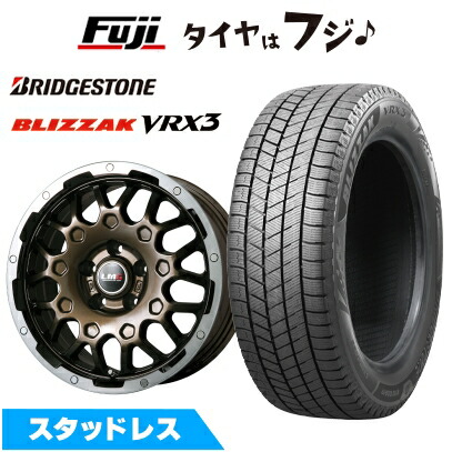 ブリヂストンスタッドレスタイヤ VRX3 235/60R18 4本セット ブリザック VRX3 4本セット BRIDGESTONE ブリヂストン 235/60R18 107Q