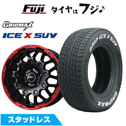 Ice X 新品国産車用 5穴114.3車 スタッドレスタイヤ ホイール4本セット
