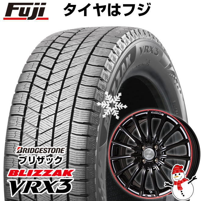 【新品 軽自動車】 タフト ソリオ スタッドレスタイヤ ホイール4本セット 165/65R15 ブリヂストン ブリザック VRX3 レアマイスター LM S FS15 15インチ : fuji 3588 112984 35156 35156 : フジコーポレーション