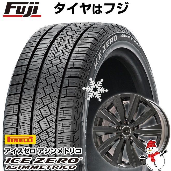 ICE ASIMMETRICO 【新品】輸入車用 アウディA8（F8） スタッドレス 
