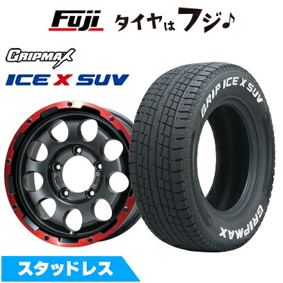 Ice X 新品 ジムニー スタッドレスタイヤ ホイール4本セット 185/85R16 