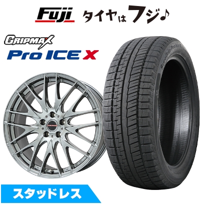 Ice X 新品国産車用 5穴114.3車 スタッドレスタイヤ ホイール4本 