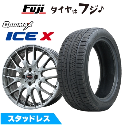 Ice X 新品 ステップワゴン(RP1-5/RK)用 スタッドレスタイヤ ホイール4
