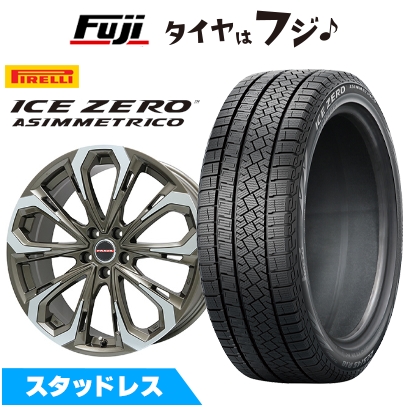 ICE ASIMMETRICO 【新品】ステップワゴン(RP1-5/RK)用 スタッドレス 