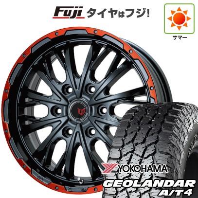 DUELER 【新品】プラド/ハイラックス 夏タイヤ ホイール4本セット 265