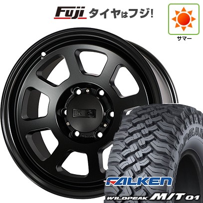 新品国産6穴139.7車】 夏タイヤ ホイール4本セット 265/70R17 