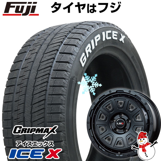 Ice X 【新品】ヤリスクロス スタッドレスタイヤ ホイール4本セット