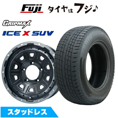 Ice X 【新品】ジムニー スタッドレスタイヤ ホイール4本セット 175 