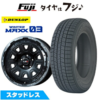 【新品】アルファード/ヴェルファイア等 スタッドレスタイヤ ホイール4本セット 215/65R16 ウインターマックス03 WM03 LMG DS-10 16インチ