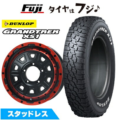 GRANDTREK 【新品】ジムニー スタッドレスタイヤ ホイール4本セット 
