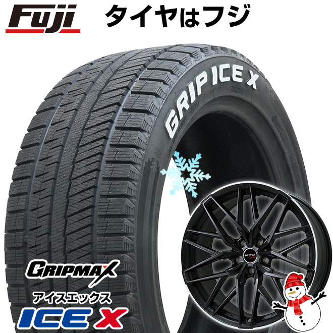 新品】輸入車用 MINI（F65/F66） スタッドレスタイヤ ホイール4本 