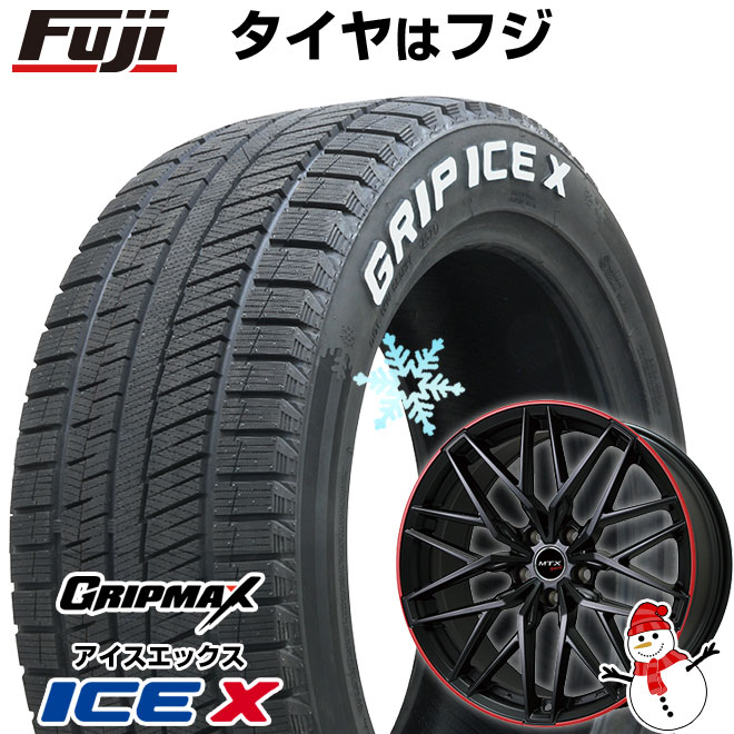 【新品】輸入車用 MINI（F56/F55/F57） スタッドレスタイヤ ホイール4本セット 195/55R16 アイスX RWL(限定2022年製) ビッグウエイ ニュルブルグMTX 16インチ : fuji 13581 115732 38686 38686 : フジコーポレーション