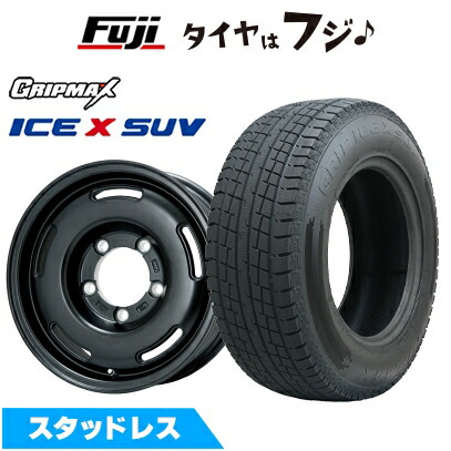 Ice X 新品 ジムニー スタッドレスタイヤ ホイール4本セット 185/85R16 