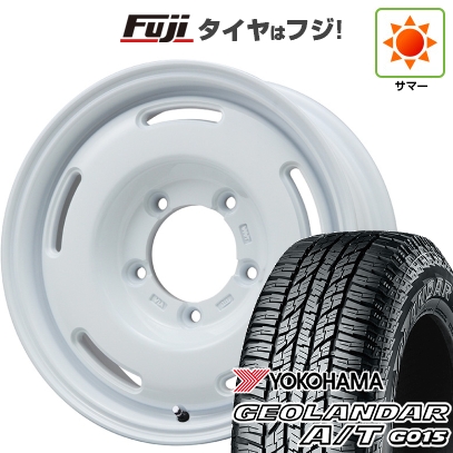 送料込☆ヨコハマジオランダーH/T☆195/80R15☆ジムニーシエラ・ノマド ヨコハマタイヤ（YOKOHAMA TIRE） ジオランダー H/T G056 195/80R15