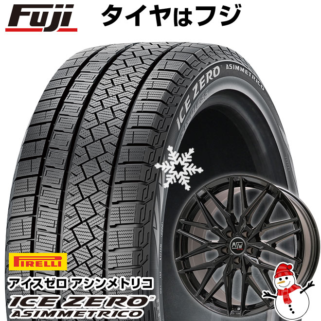 新品】輸入車用 BMW 4シリーズ（G22/G23） スタッドレスタイヤ ホイール4本セット 225/45R18 ピレリ ウィンター  アイスゼロアシンメトリコ MSW 50 18インチ : fuji-26352-116100-38507-38507 : フジコーポレーション - 通販  - Yahoo!ショッピング