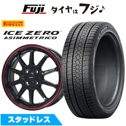 ICE ASIMMETRICO 【新品】シビック タイプR(FK2 FK8) スタッドレス