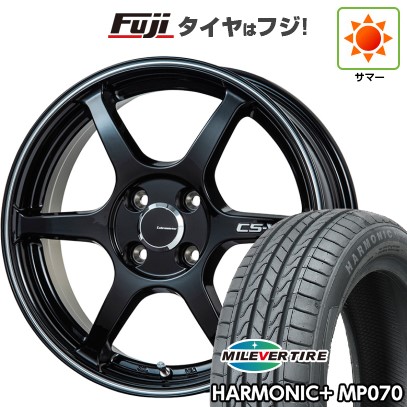 新品 軽自動車】 サマータイヤ ホイール4本セット 165/50R16 ミレバー 