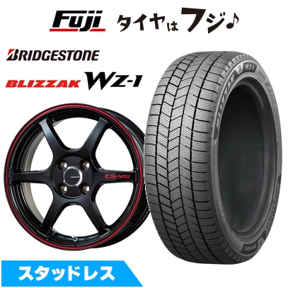 スズキ　エブリースタッドレスタイヤ4本セット ブリザック 【新品 軽自動車】エブリイワゴン スタッドレスタイヤ