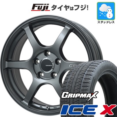 新品 ライズ/ロッキー（ハイブリッド） スタッドレスタイヤ ホイール4本セット 195/60R17 グリップマックス アイスX BSW(限定)  レアマイスター CS-V6 17インチ : fuji-24441-116384-42715-42715 : フジコーポレーション - 通販 -  Yahoo!ショッピング