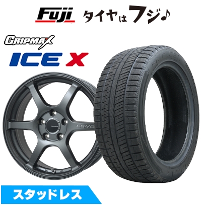 195/45R17　スタッドレス　4本セット Ice X 【新品】スイフトスポーツ スタッドレスタイヤ ホイール4