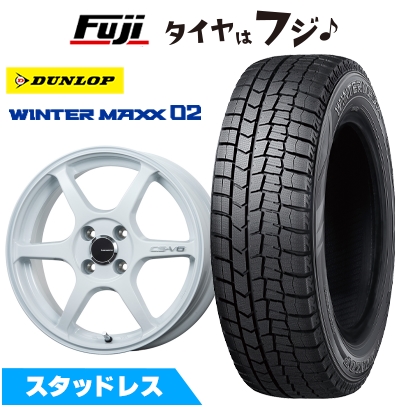 WINTER MAXX 02 【新品 軽自動車】 N-BOX タント スタッドレスタイヤ