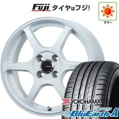 新品 軽自動車】夏タイヤ ホイール4本セット 165/50R16 ヨコハマ ブルーアース A(AE50) レアマイスター CS-V6(ホワイト)  16インチ : fuji-15761-116388-28007-28007 : フジコーポレーション - 通販 - Yahoo!ショッピング