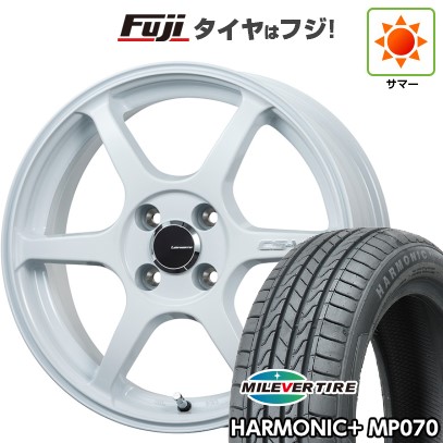 新品 軽自動車】 サマータイヤ ホイール4本セット 165/50R16 ミレバー 