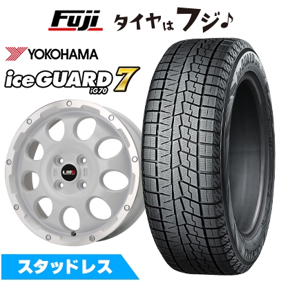 【新品 軽自動車】 ソリオ スタッドレスタイヤ ホイール4本セット 165/70R14 ヨコハマ アイスガード7 セブンIG70 LMG CS-9 14インチ ※コンパクトカー不可