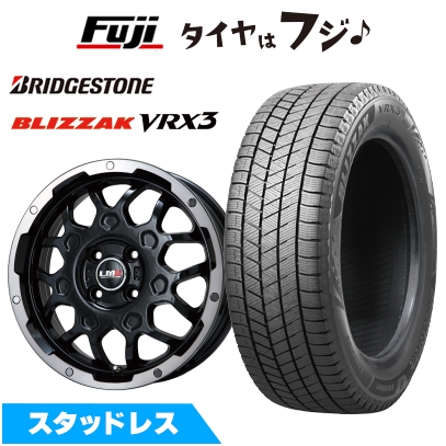 ブリザック VRX3 【新品 軽自動車】 N-BOX タント ワゴンR