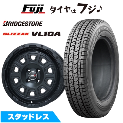 スタッドレスタイヤ10インチ
