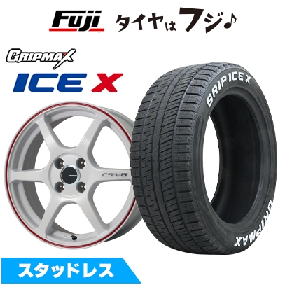 Ice X 新品 ライズ/ロッキー（ハイブリッド） スタッドレスタイヤ 